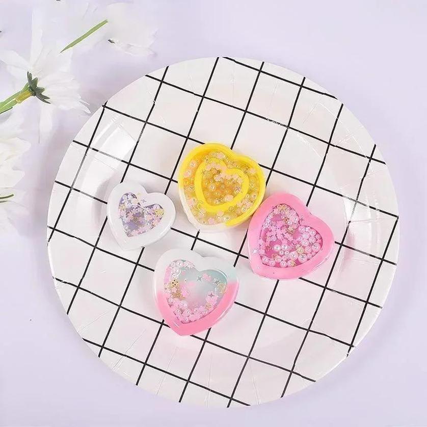 1 Pcs New Resin Shaker Silicon - Jewelry Making Workshops avis et prix