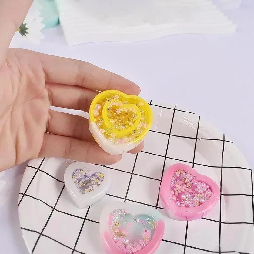 1 Pcs New Resin Shaker Silicon - Jewelry Making Workshops avis et prix