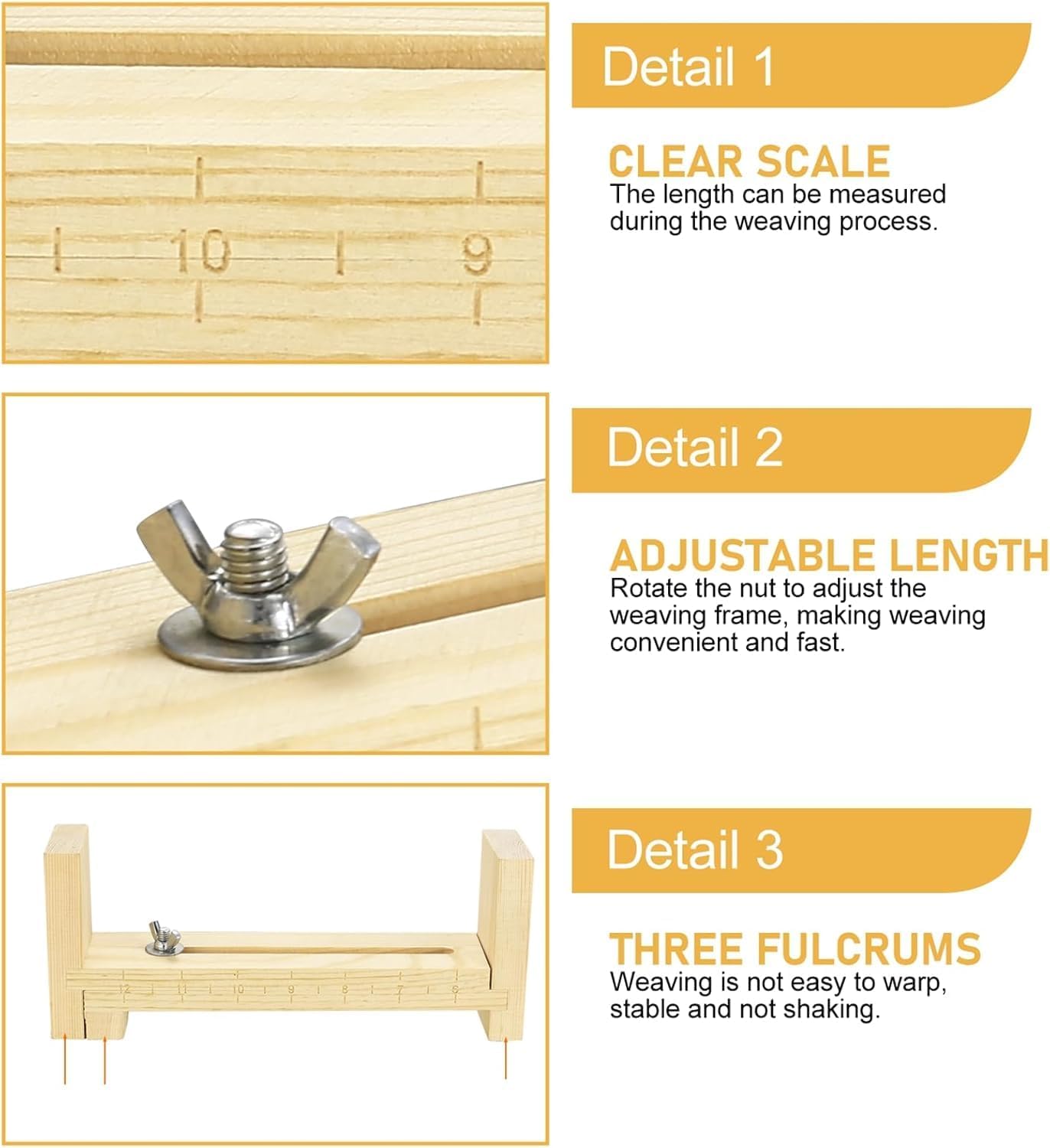 DIY Adjustable Wood Knotting J - Jewelry Making Machine avis et prix