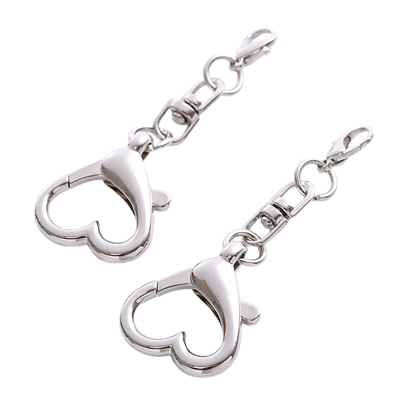10/20/50Pieces Unique Alloy He - Lobster Clasp Silver avis et prix