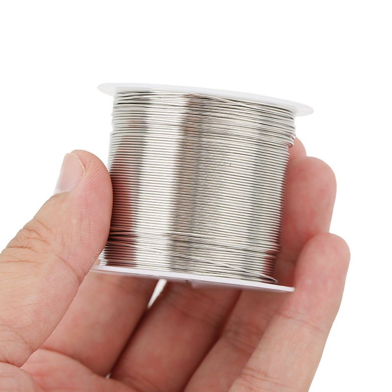 1roll Stainless Steel 0.2 0.3  - Jewelry Making Pieces avis et prix