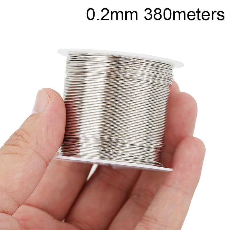 1roll Stainless Steel 0.2 0.3  - Jewelry Making Pieces avis et prix