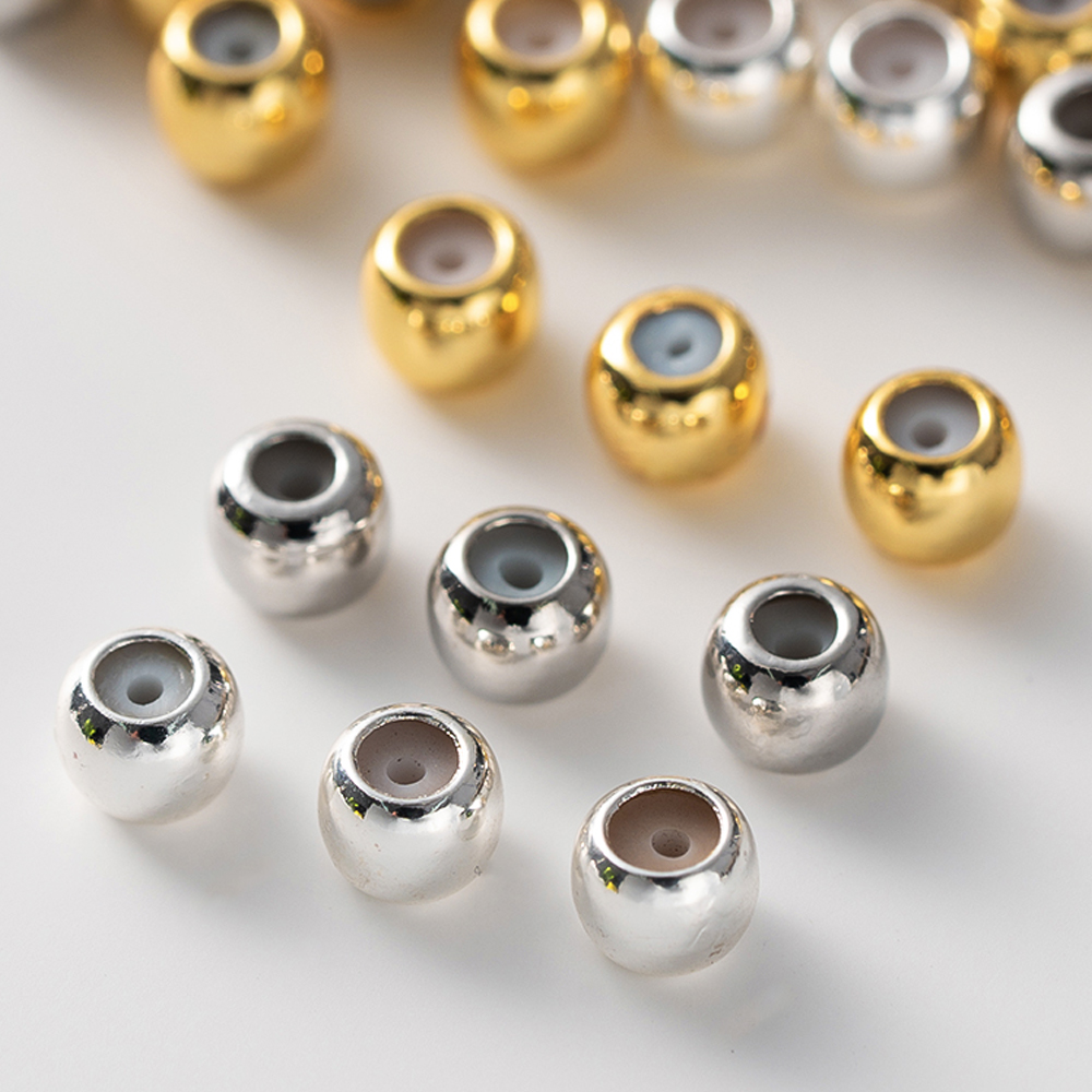 20pcs 18K Gold Plated Brass Ro - Jewelry Making Pieces avis et prix