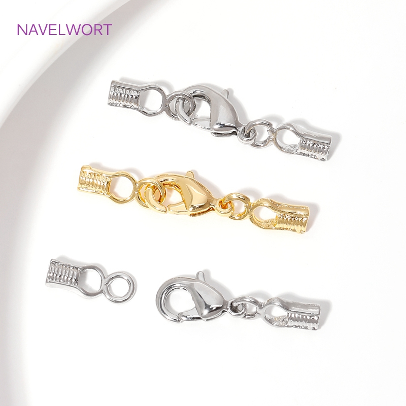 18K Gold Plated Brass Lobster  - Jewelry Making Pins avis et prix