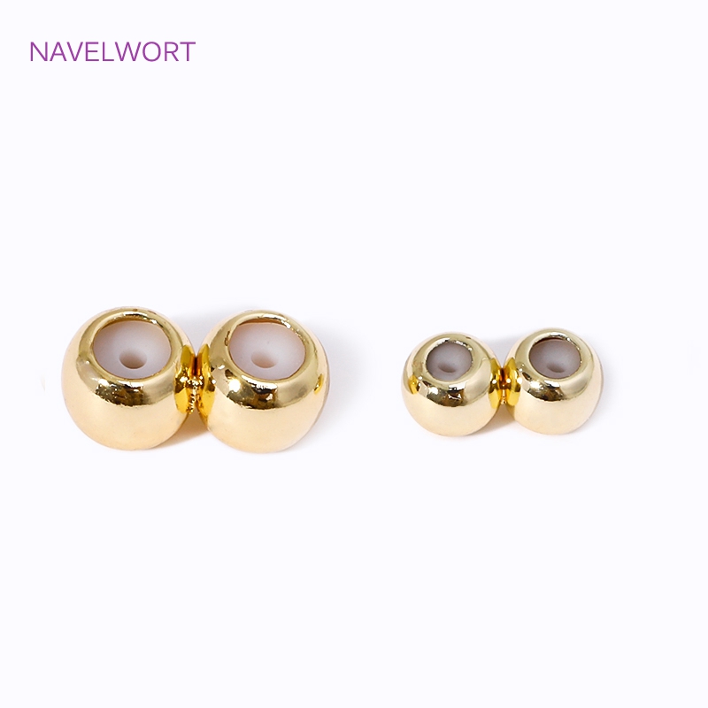 14K Gold Plated Adjustment Pos - Eyepin Ball End avis et prix