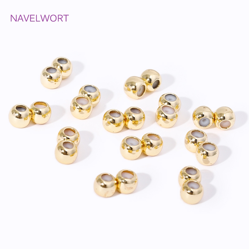 14K Gold Plated Adjustment Pos - Eyepin Ball End avis et prix
