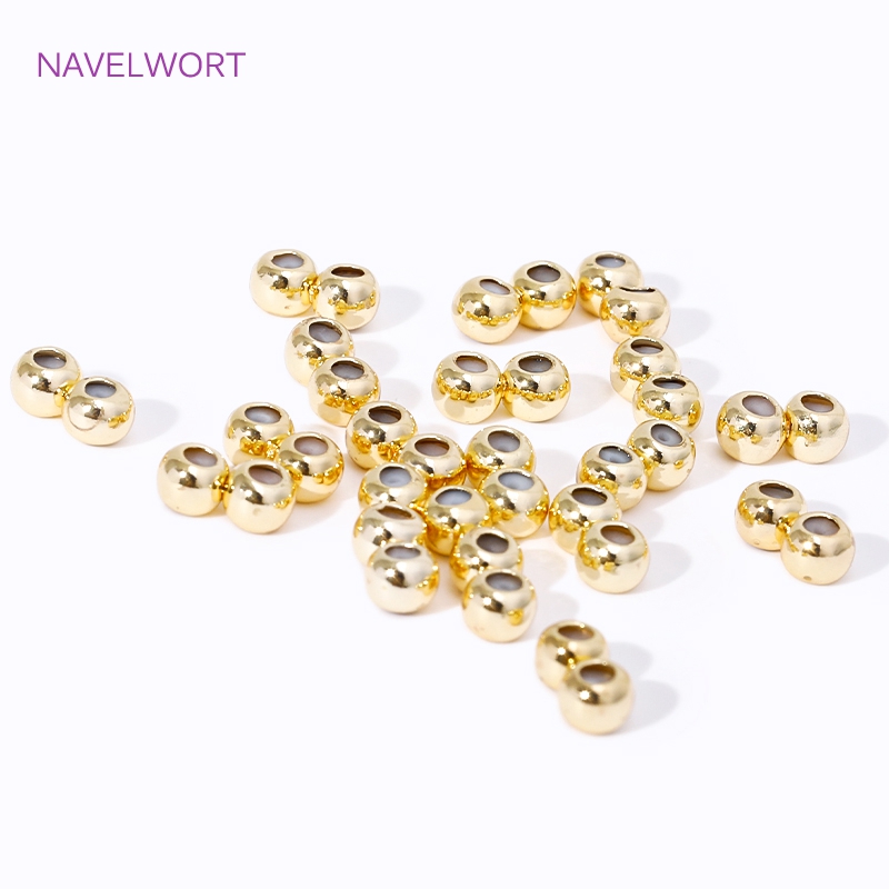 14K Gold Plated Adjustment Pos - Eyepin Ball End avis et prix