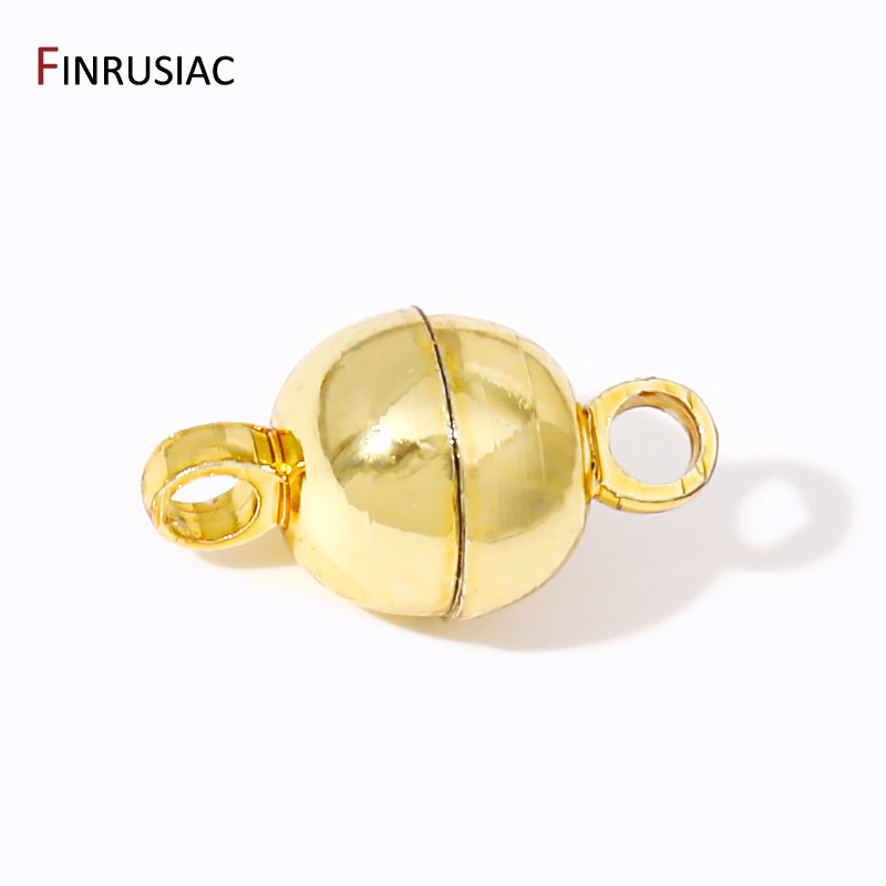 Wholesale 18K Gold Plated Bras - Eyepin Ball End avis et prix