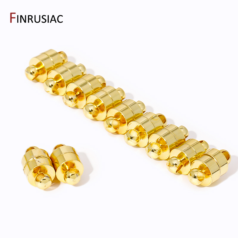 Wholesale 18K Gold Plated Bras - Eyepin Ball End avis et prix