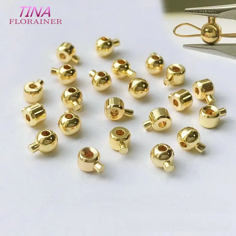Wholesale Ball End Cap for Mem - Eyepin Ball End avis et prix