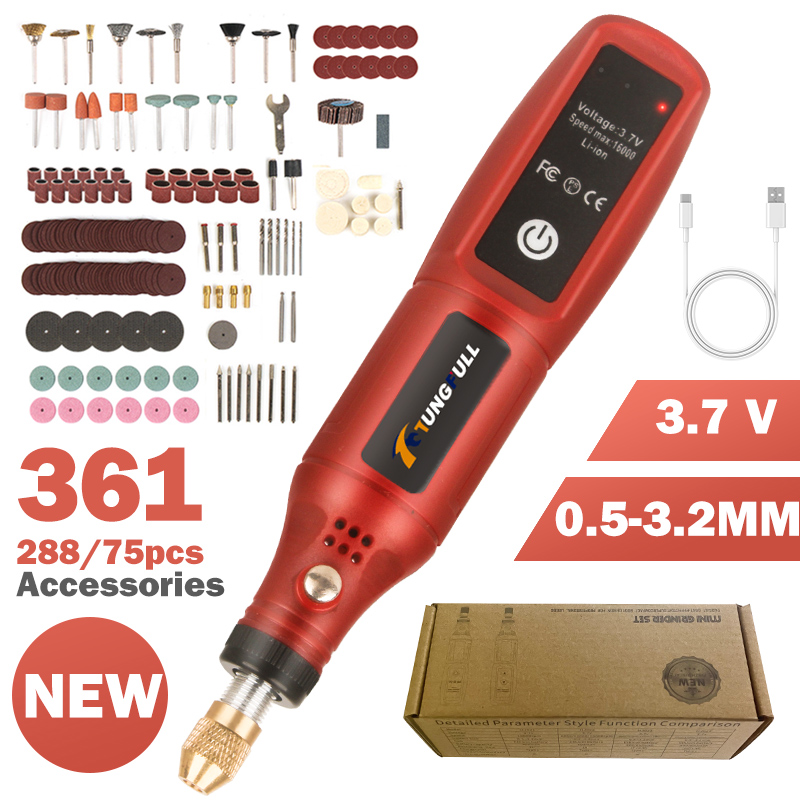 USB Rechargeable Cordless Engr - Jewelry Making Workshops avis et prix