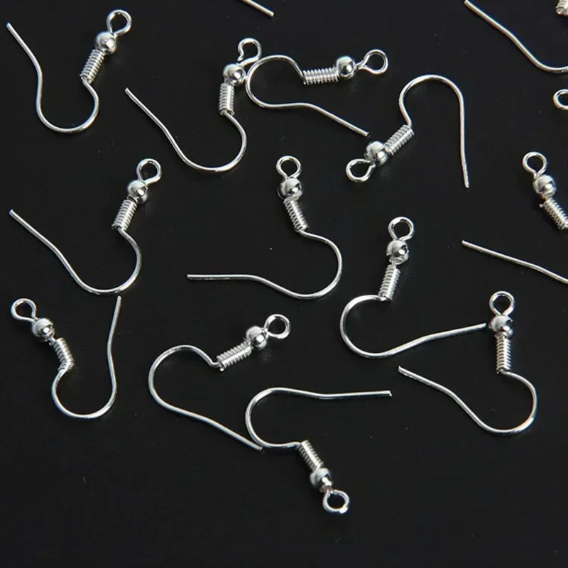 100/500pcs DIY Earring Finding - Jewelry Making Pins avis et prix