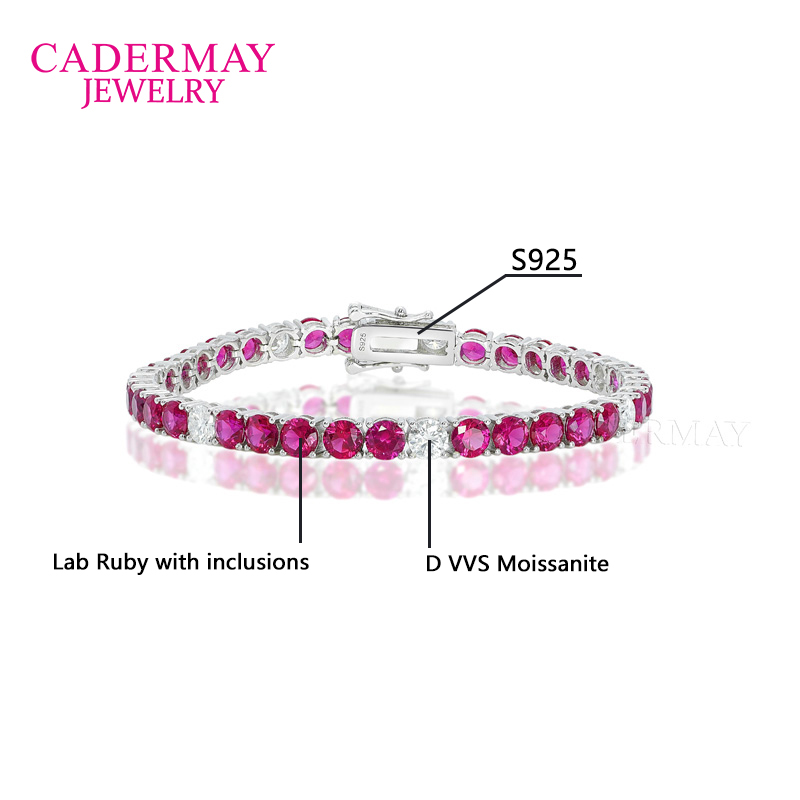 Fashion Jewelry Real 925 Silve - Lobster Clasp Silver avis et prix