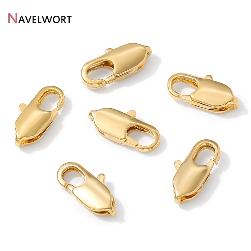 5/10/15Pcs 14K Gold Plated Bra - Jewelry Making Pins avis et prix