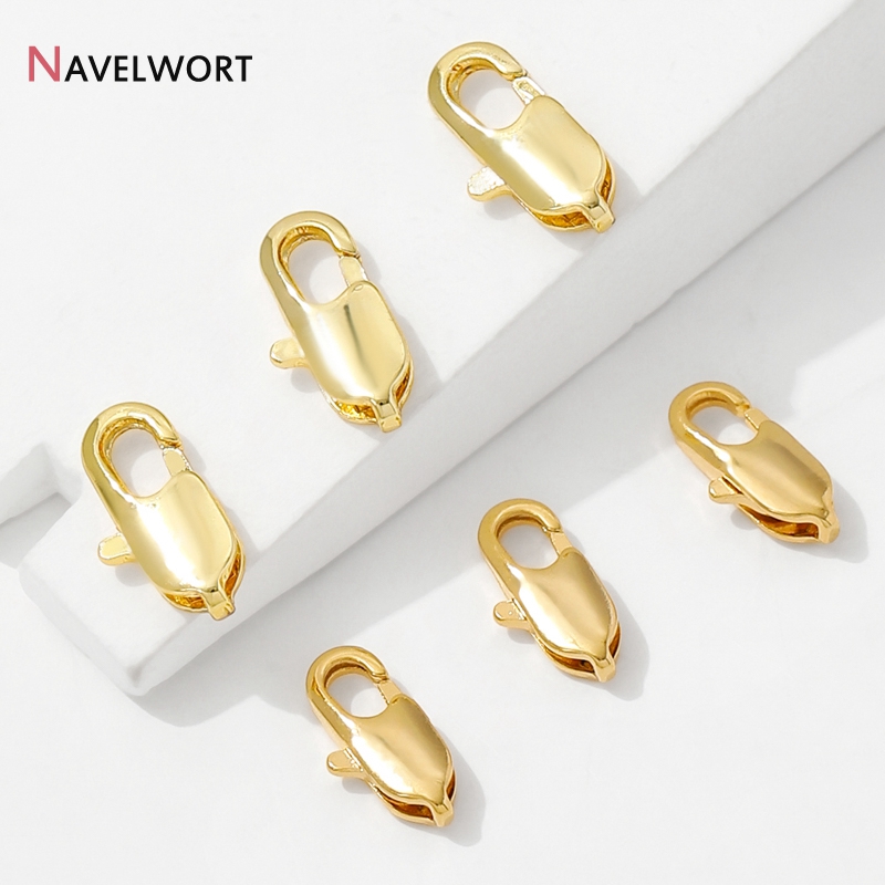 5/10/15Pcs 14K Gold Plated Bra - Jewelry Making Pins avis et prix