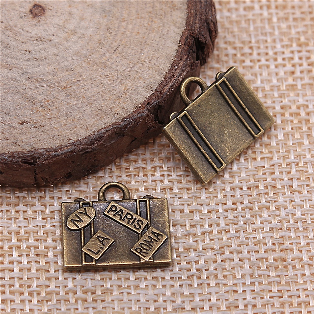 WYSIWYG 5pcs 15x16mm Charms Tr - Jewelry Making York avis et prix