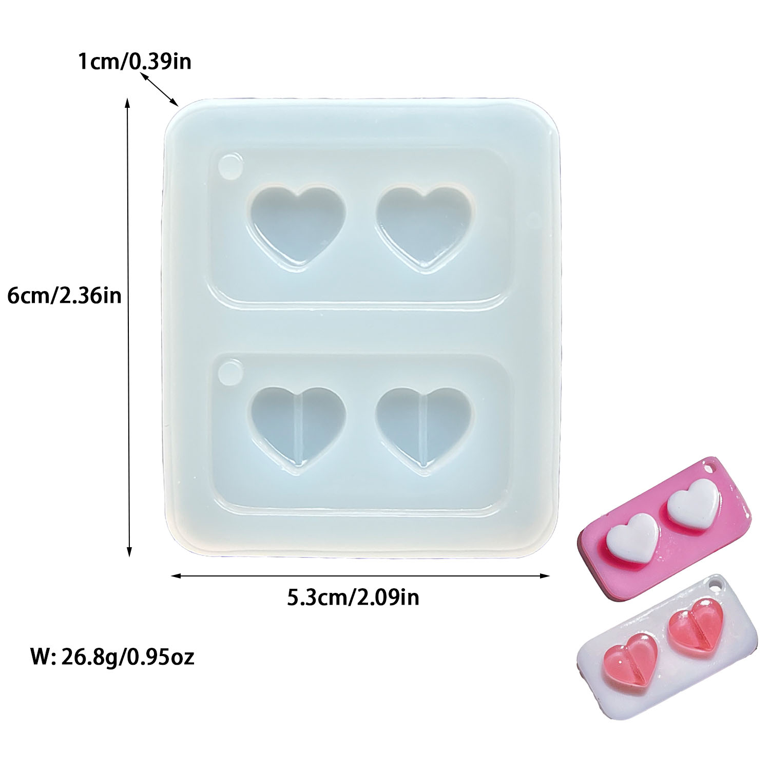 DIY Silicone Epoxy Resin Mold  - Jewelry Making Workshops avis et prix
