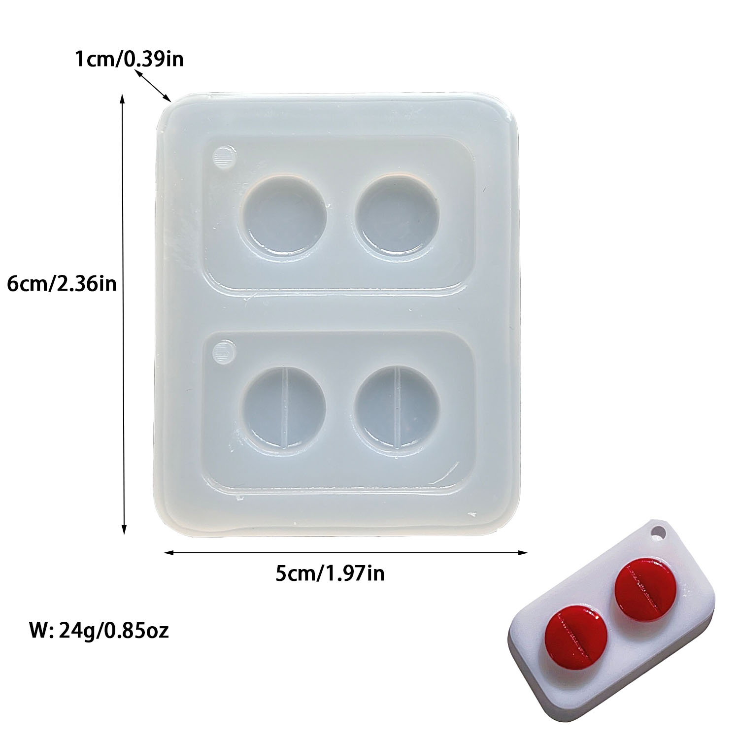 DIY Silicone Epoxy Resin Mold  - Jewelry Making Workshops avis et prix