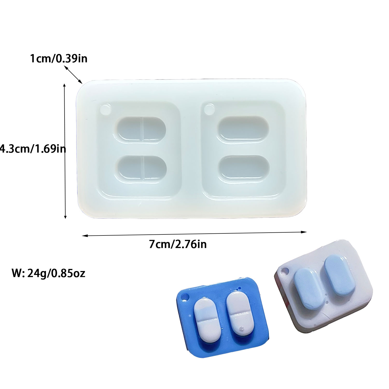 DIY Silicone Epoxy Resin Mold  - Jewelry Making Workshops avis et prix