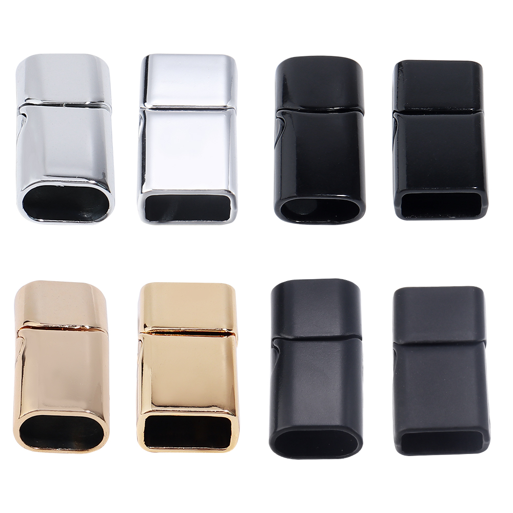 5Pcs Alloy Magnetic Clasps Rou - Jewelry Making Pins avis et prix