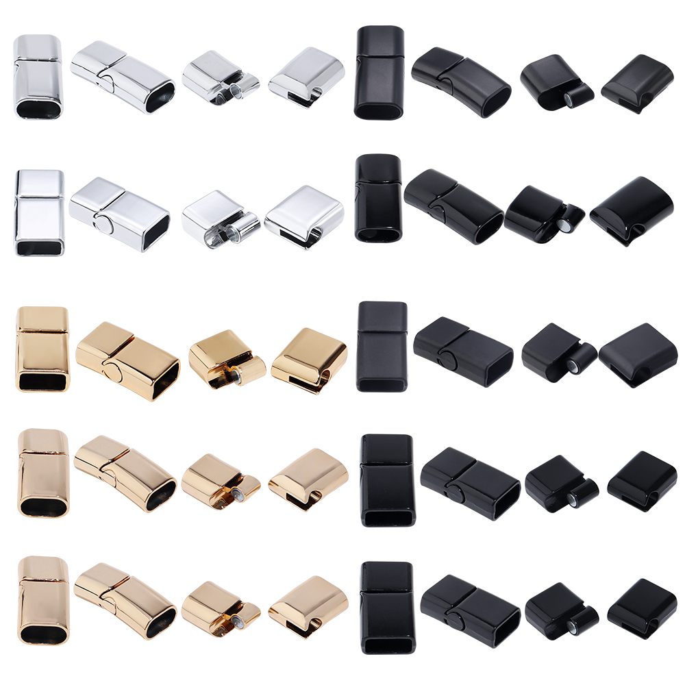 5Pcs Alloy Magnetic Clasps Rou - Jewelry Making Pins avis et prix