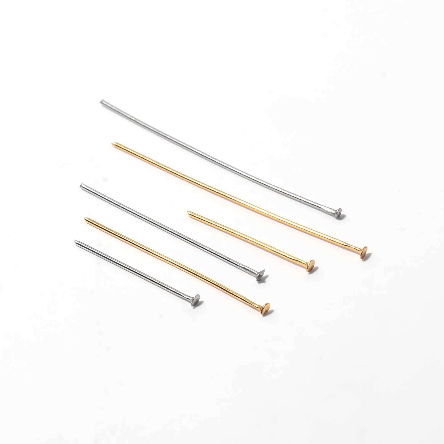 50pcs Stainless Steel Nine Eye - Eyepin Ball End avis et prix