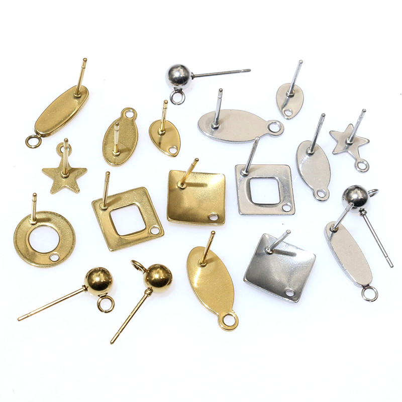 20pcs Stainless Steel Craft Ea - Jewelry Making Pieces avis et prix
