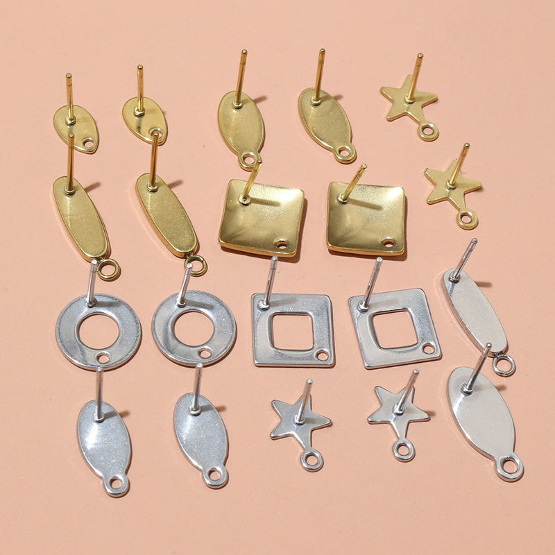 20pcs Stainless Steel Craft Ea - Jewelry Making Pieces avis et prix