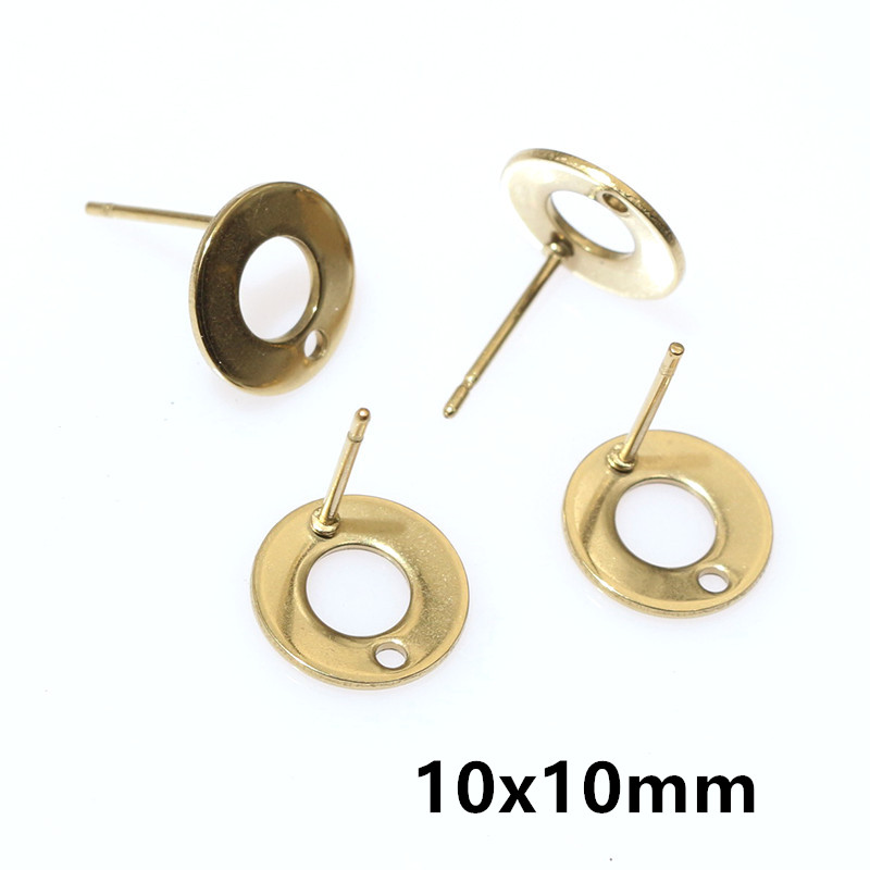 20pcs Stainless Steel Craft Ea - Jewelry Making Pieces avis et prix