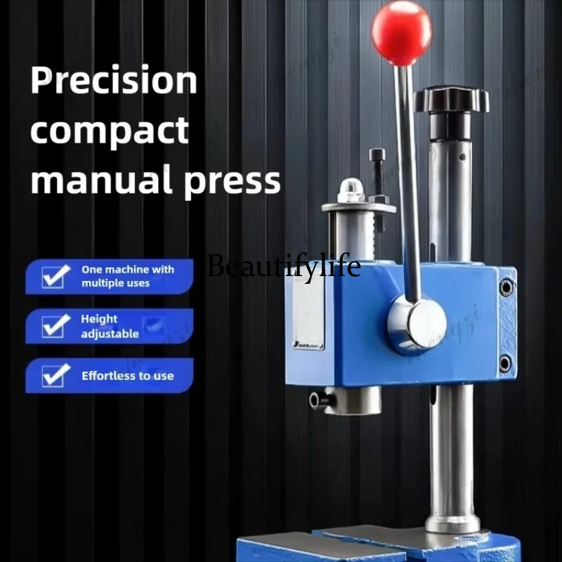 f182 Manual Press Machine  for - Jewelry Making Machine avis et prix