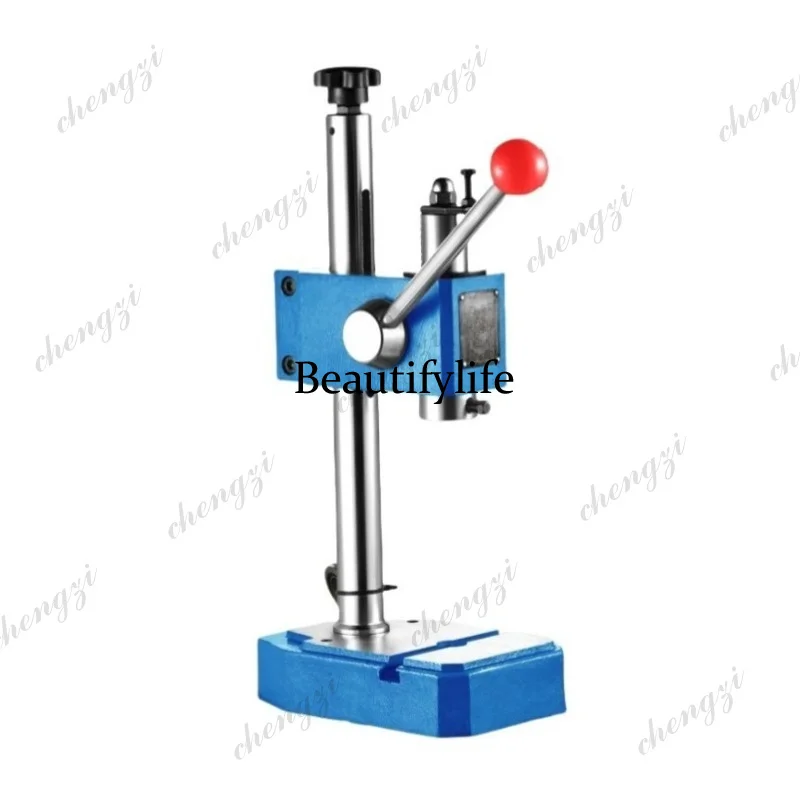 f182 Manual Press Machine  for - Jewelry Making Machine avis et prix