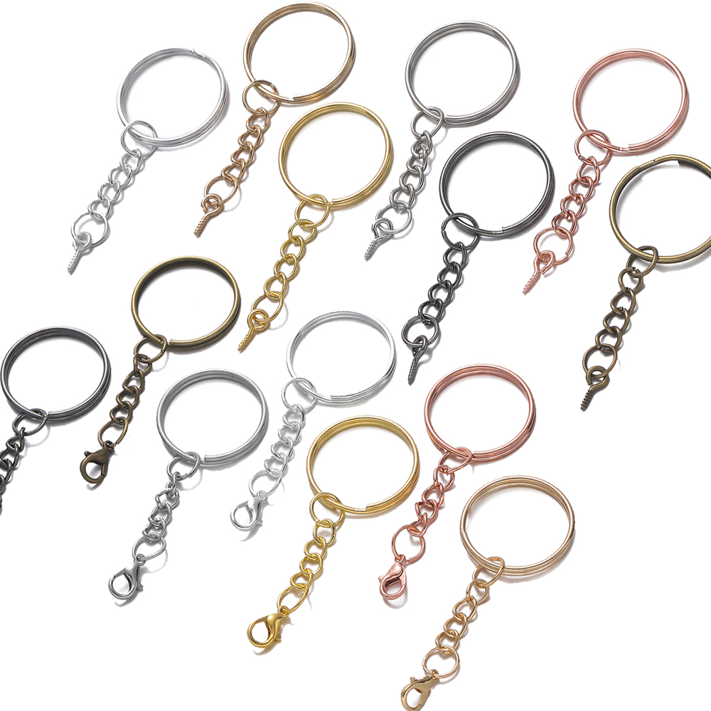 10pcs/Lot 25mm Screw Eye Pin K - Jewelry Making Hoops avis et prix