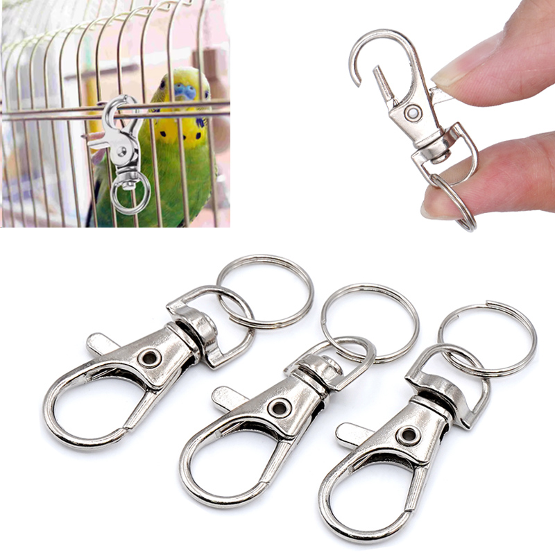 10/20pcs Silver Metal Lobster  - Lobster Clasp Silver avis et prix