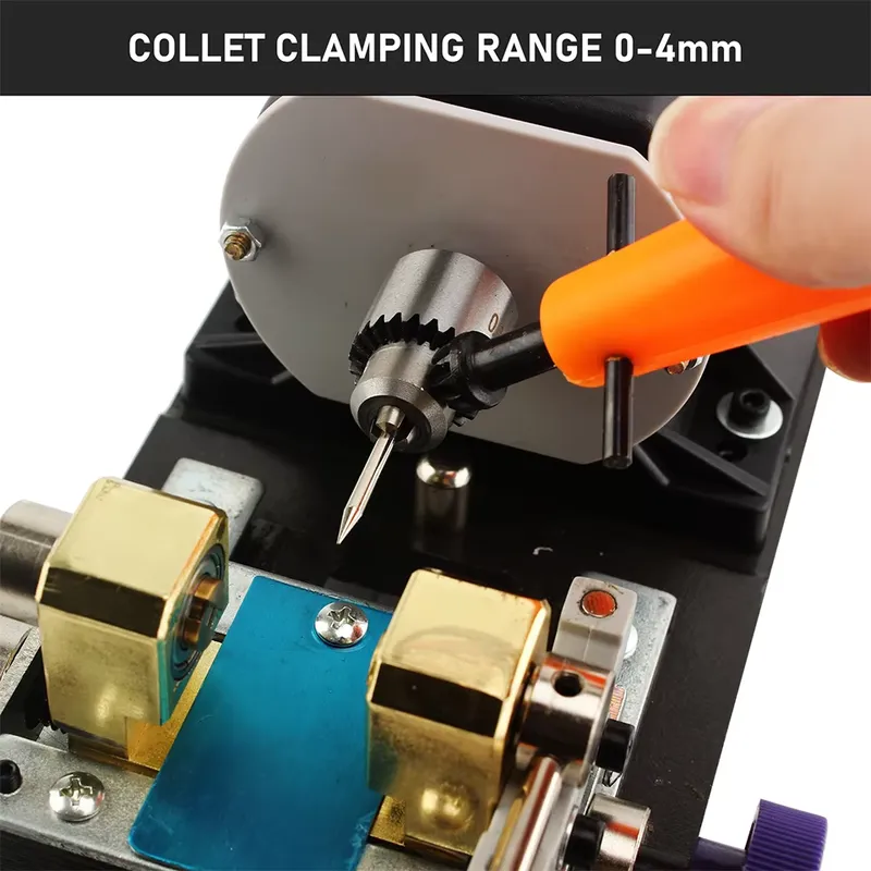 Auble Purple Pearl Drilling Ma - Jewelry Making Machine avis et prix