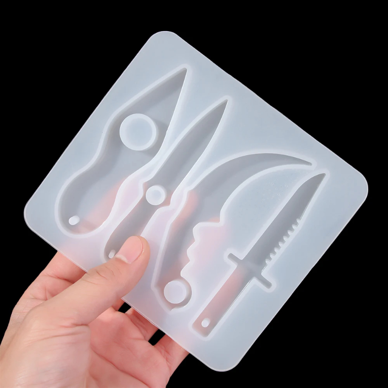 Shuriken Ninja Star Silicone M - Jewelry Making Workshops avis et prix