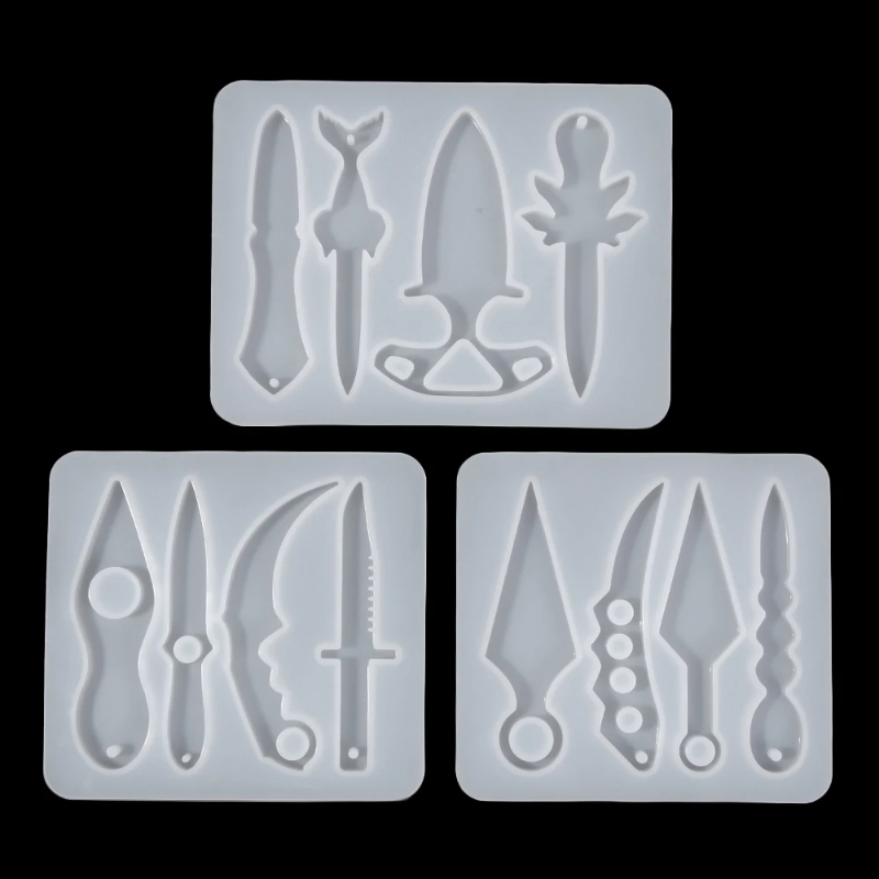 Shuriken Ninja Star Silicone M - Jewelry Making Workshops avis et prix
