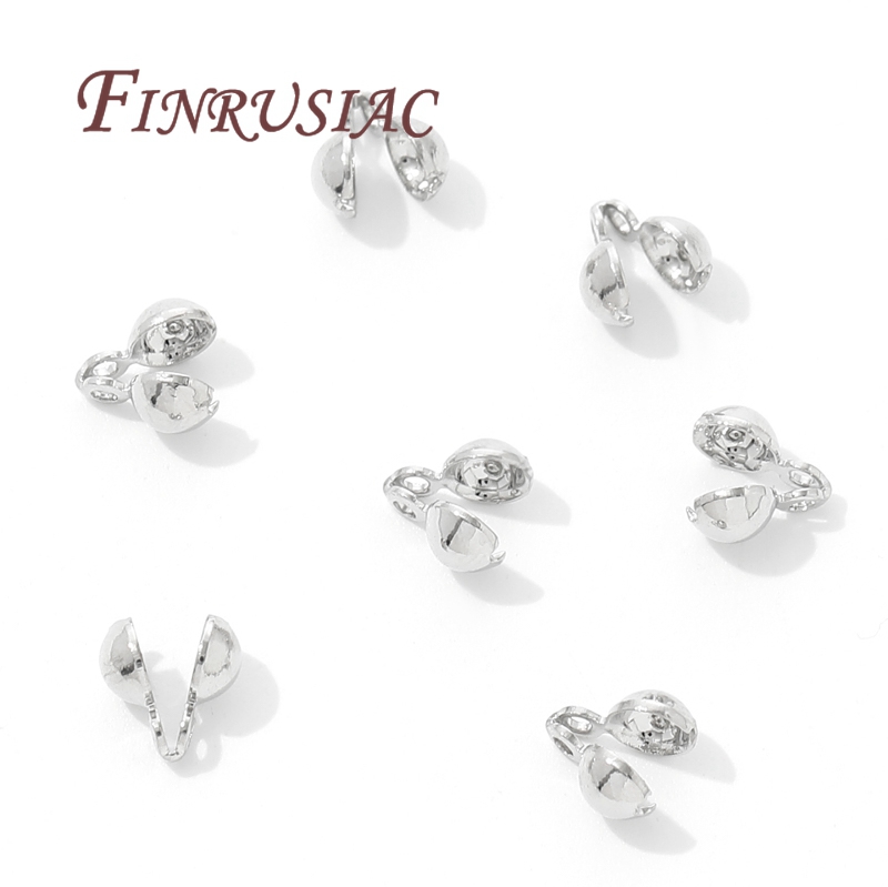 10-20Pcs/Lot Crimp Beads For J - Eyepin Ball End avis et prix