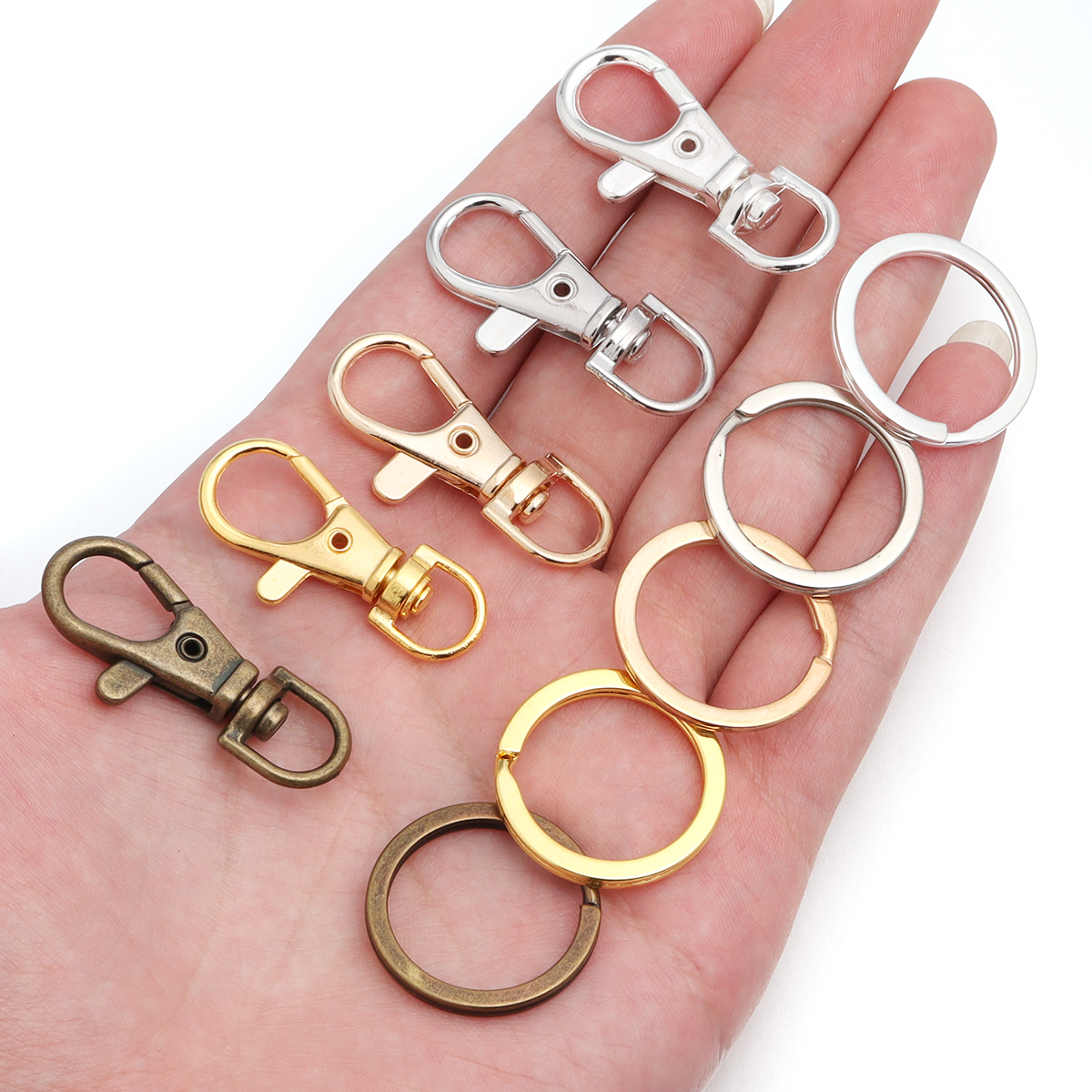 10Sets Alloy Swivel Lobster Cl - Jewelry Making Pins avis et prix